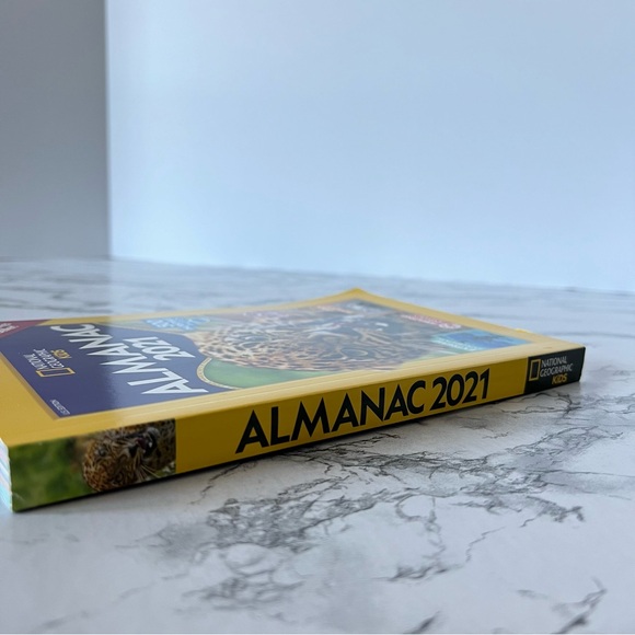 National Geographic Kids Almanac 2021, U.S. Edition - Picture 4 of 6